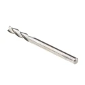 Dormer Slot Drill 3 Flutes, 3 mm Cutter Diameter, Plain Shank, 12 mm Cut Length, Solid Micrograin Carbide S9033.0