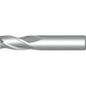 Dormer Micrograin Carbide Plain Slot Drill 32mm Cut Length DIN 6535 HA S90316.0