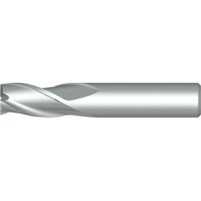 Dormer Micrograin Carbide Plain Slot Drill 32mm Cut Length DIN 6535 HA S90316.0