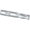 Dormer End Mill, 3.5 mm Cutter Diameter, Cobalt High Speed Steel, 6 mm Weldon Shank, 10 mm Cut Length C2473.5