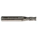 Dormer End Mill, 8 mm Cutter Diameter, HSS Material, Weldon 10mm Shank, 19 mm Cut Length C2478.0