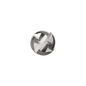 Dormer End Mill, 8 mm Cutter Diameter, HSS Material, Weldon 10mm Shank, 19 mm Cut Length C2478.0