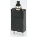 ETA Thermal Circuit Breaker 4A Current Rating 1-Pole Panel Mount Type 2-5700-IG2-P10-DD-000040-4A