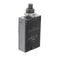 ETA 2 5700 Thermal Circuit Breaker 20A Current Rating 1-Pole Panel Mount 2-5700-IG2-P10-DD-000040-20A