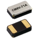 Micro Crystal 32.768 kHz Crystal ±20 ppm Surface Mount 2-Pin 0.6 mm Height 2 mm Length 1.2 mm Width CM8V-32.768-TA-020-12.5