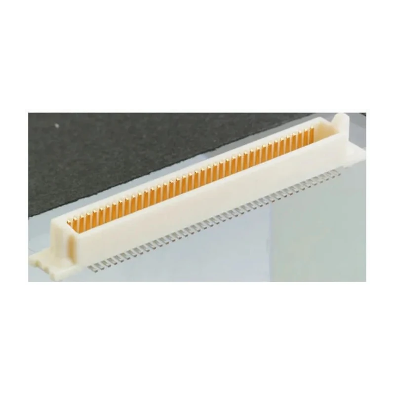 Hirose FX6 Series Straight Surface PCB Header, 40 Contacts, 0.8 mm Pitch, 2 Row, Shrouded FX6-40P-0.8SV1(71)