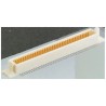 Hirose FX6 Series Straight Surface PCB Header, 40 Contacts, 0.8 mm Pitch, 2 Row, Shrouded FX6-40P-0.8SV1(71)