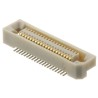Hirose FX6 Series Straight Surface PCB Socket, 40-Contact, 2 Row, 0.8 mm Pitch, Solder Termination FX6-40S-0.8SV2(71)