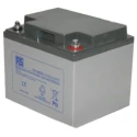RS PRO 12 V T6 Sealed Lead Acid Battery 38 Ah AGM Construction Rechargeable 208mm x 260mm 14.2kg 727-0423