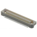 Hirose FX6 Series Straight Surface PCB Socket, 60-Contact, 2 Row, 0.8 mm Pitch Solder FX6-60S-0.8SV2(71)