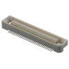 Hirose FX6 Series Straight Surface PCB Socket, 60-Contact, 2 Row, 0.8 mm Pitch Solder FX6-60S-0.8SV2(71)