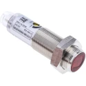 RS PRO Background Blanking Photoelectric Sensor Barrel Style NPN Output 1 mm to 140 mm Detection Range IP67 30V DC 729-5090