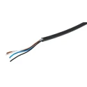 RS PRO Diffuse Photoelectric Sensor Block Sensor 40 mm to 1 m Detection Range PNP Output IP67 30V DC 100mA 2.5ms 729-5141