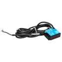 RS PRO Diffuse Photoelectric Sensor Block Sensor 40 mm to 1 m Detection Range PNP Output IP67 30V DC 100mA 2.5ms 729-5141