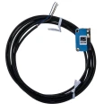 RS PRO Background Suppression Photoelectric Sensor, Block Sensor, Detection Range 5 mm to 250 mm, PNP Output, IP67 729-5189
