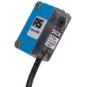 RS PRO Background Suppression Photoelectric Sensor, Block Sensor, Detection Range 5 mm to 250 mm, PNP Output, IP67 729-5189