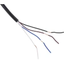 RS PRO Retroreflective Photoelectric Sensor Barrel Style 50 mm to 7 m Detection Range, PNP Output, IP67 Rated 729-5117