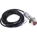 RS PRO Retroreflective Photoelectric Sensor Barrel Style 50 mm to 7 m Detection Range, PNP Output, IP67 Rated 729-5117