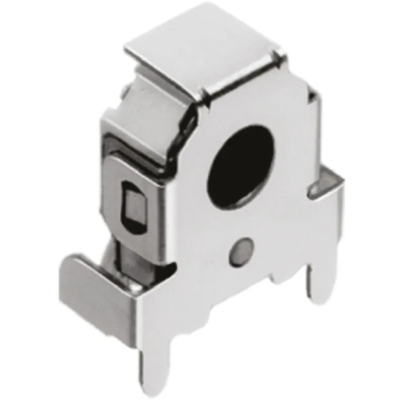 Alps Alpine 12 ppr Pulse Incremental Mechanical Rotary Encoder with 2 mm Hollow Shaft Bracket Mount EC05E1220202