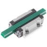 THK Linear Guide Carriage SHS15C1SS(GK) SHS-C Series 14200 kN Dynamic Load SHS15C1SS(GK)