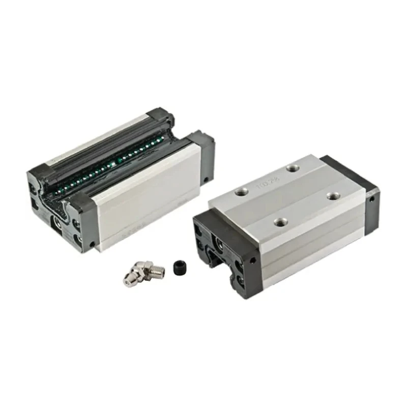 THK Linear Guide Carriage SHS25R1SS(GK) SHS Series, 213mm Length, 48mm Width, 31700 kN Dynamic Load SHS25R1SS(GK)