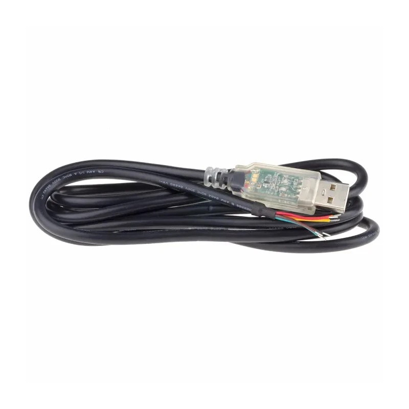 FTDI Chip TTL to USB Serial Converter Generic Cable for Devices with a Logic Level Serial TTL-232RG-VSW5V-WE