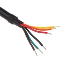 FTDI Chip TTL to USB Serial Converter Generic Cable for Devices with a Logic Level Serial TTL-232RG-VSW5V-WE