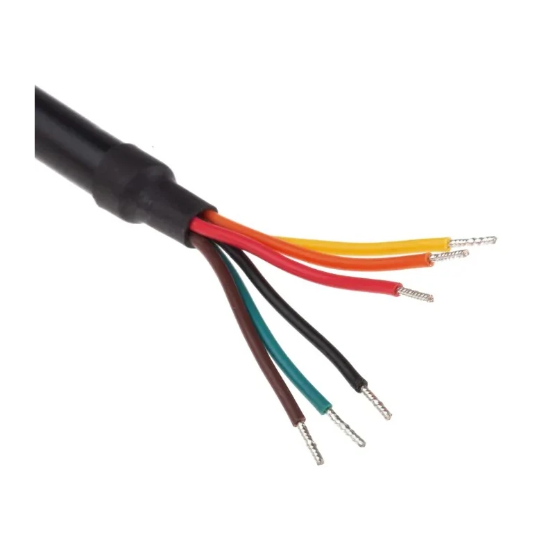 FTDI Chip TTL to USB Serial Converter Generic Cable for Devices with a Logic Level Serial TTL-232RG-VSW5V-WE