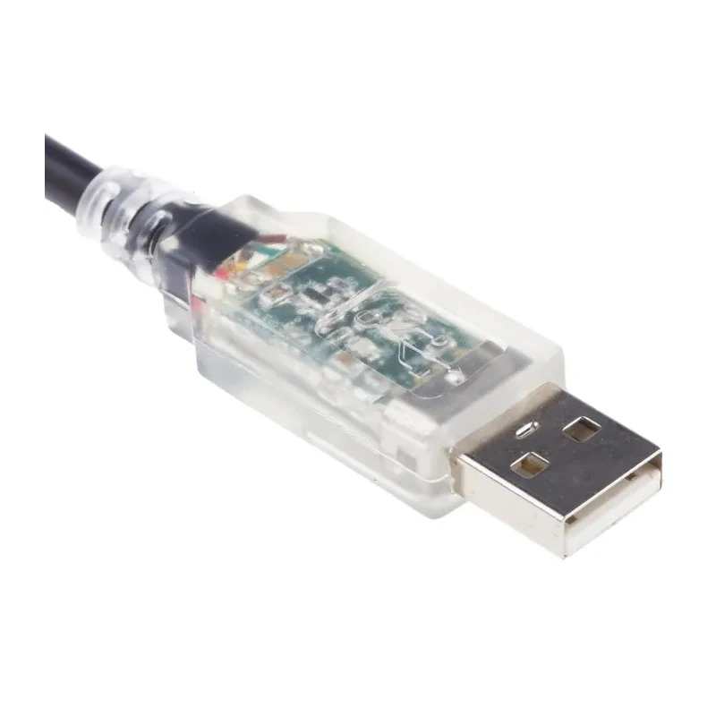 FTDI Chip TTL to USB Serial Converter Generic Cable for Devices with a Logic Level Serial TTL-232RG-VSW5V-WE