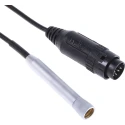 Weller Electric Micro Soldering Iron Set 12V 40W RTM Tip Series for WX Station T0052920399