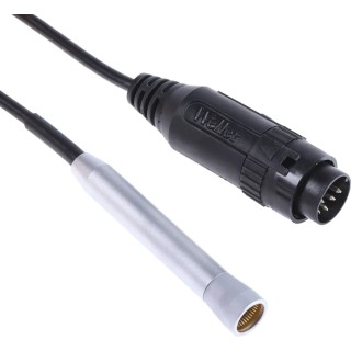 Weller Electric Micro Soldering Iron Set 12V 40W RTM Tip Series for WX Station T0052920399