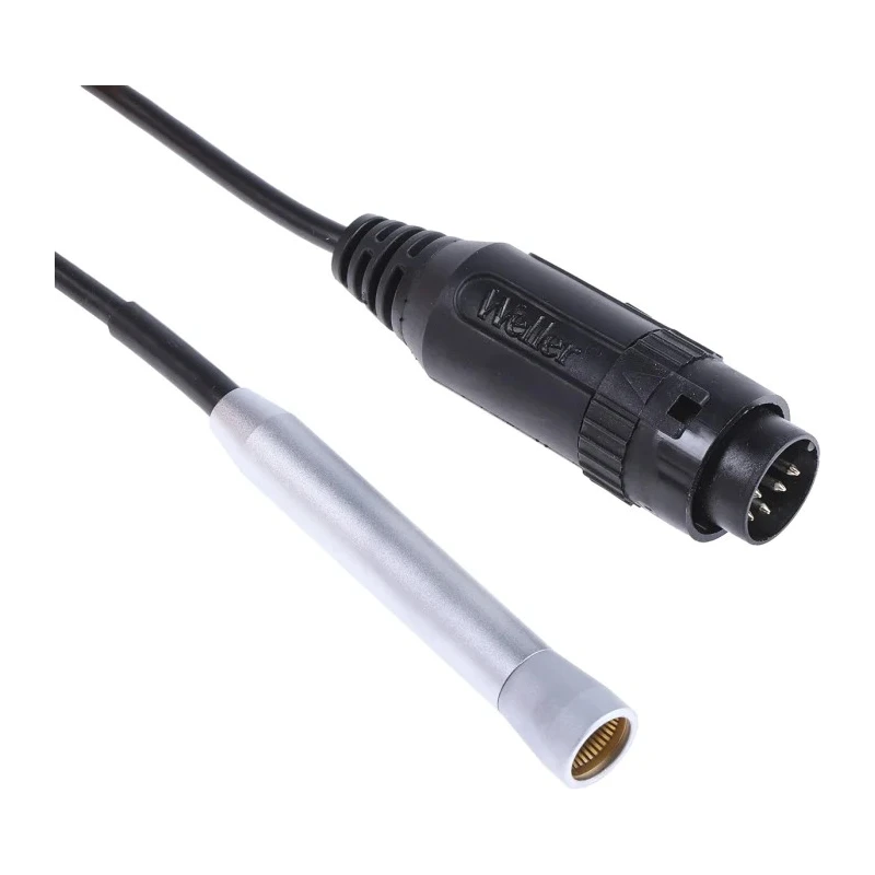 Weller Electric Micro Soldering Iron Set 12V 40W RTM Tip Series for WX Station T0052920399
