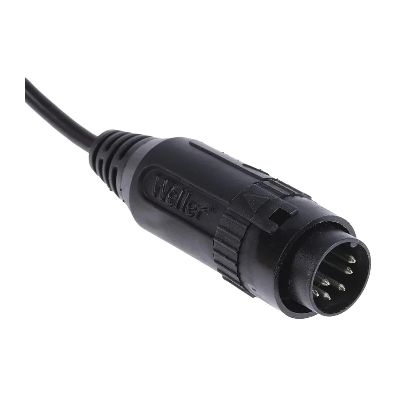 Weller Electric Micro Soldering Iron Set 12V 40W RTM Tip Series for WX Station T0052920399