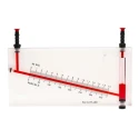 RS PRO Filter Loss Gauge Filter with 200 mm Width, 95 mm Height, 15 mm Depth 730-2937