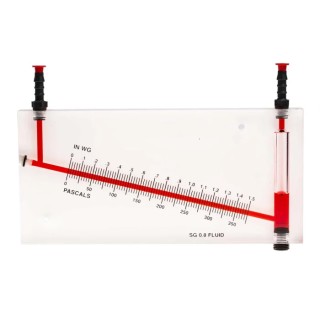 RS PRO Filter Loss Gauge Filter with 200 mm Width, 95 mm Height, 15 mm Depth 730-2937