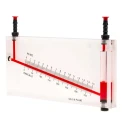 RS PRO Filter Loss Gauge Filter with 200 mm Width, 95 mm Height, 15 mm Depth 730-2937