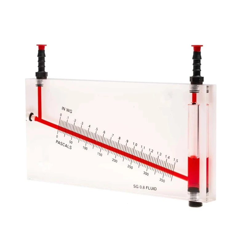 RS PRO Filter Loss Gauge Filter with 200 mm Width, 95 mm Height, 15 mm Depth 730-2937