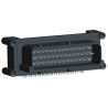 TE Connectivity Timer Automotive Connector 42 Contacts, 2 Rows, Through Hole, Solder Termination, Polybutylene 1-963224-1