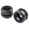 Adaptaflex Non-Metallic System Black Conduit Fitting 50 mm Nominal Size M50 Polyamide 66 IP65 7TCA296060R0151 XF50/M50/D