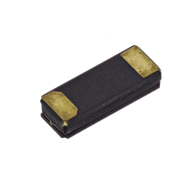Micro Crystal 1 MHz 10pF Surface Mount Device ±100 ppm SMD 2-Pin Crystal CC4V-1.00000-TA-100