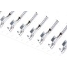 JAE MX23A Series Female Crimp Terminal, 22 AWG Min Crimp, 16 AWG Max