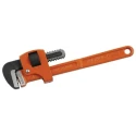 Bahco Steel Chrome Finish Pipe Wrench 76 mm Jaw Capacity, 535mm Overall Length 361-24