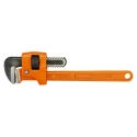 Bahco Steel Chrome Finish Pipe Wrench 76 mm Jaw Capacity, 535mm Overall Length 361-24