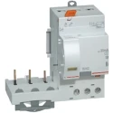 Legrand DX3 Series Residual Current Device 40A 3-Pole 30mA Type AC 100kA 400V ac 4 104 71