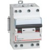 Legrand DX DX3 Miniature Circuit Breaker 4-Pole 32A Type C 400V AC 10 kA Breaking Capacity 4 079 01