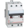 Legrand DX DX3 Miniature Circuit Breaker, 3-Pole, 16A, Type C, 400V AC, 10 kA Breaking Capacity 4 078 29
