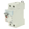 Legrand DX3 Series Residual Current Device 40A 1-Pole 30 mA Type AC 1000A Breaking Capacity 230V AC 4 115 05