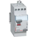 Legrand DX3 Series Residual Current Circuit Breaker 40A 2-Pole 30mA Type AC 230V ac 4 116 11
