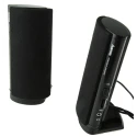 Hama PC Speaker 2x 120mW RMS Power, Frequency Response 140 to 20000 Hz E80 57139