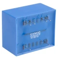 Block PCB Transformer 230 V ac Primary Voltage 18 V ac Secondary Voltage 10 VA Power Pin Mounting C-UL-US ENEC 10 VC 10/1/18